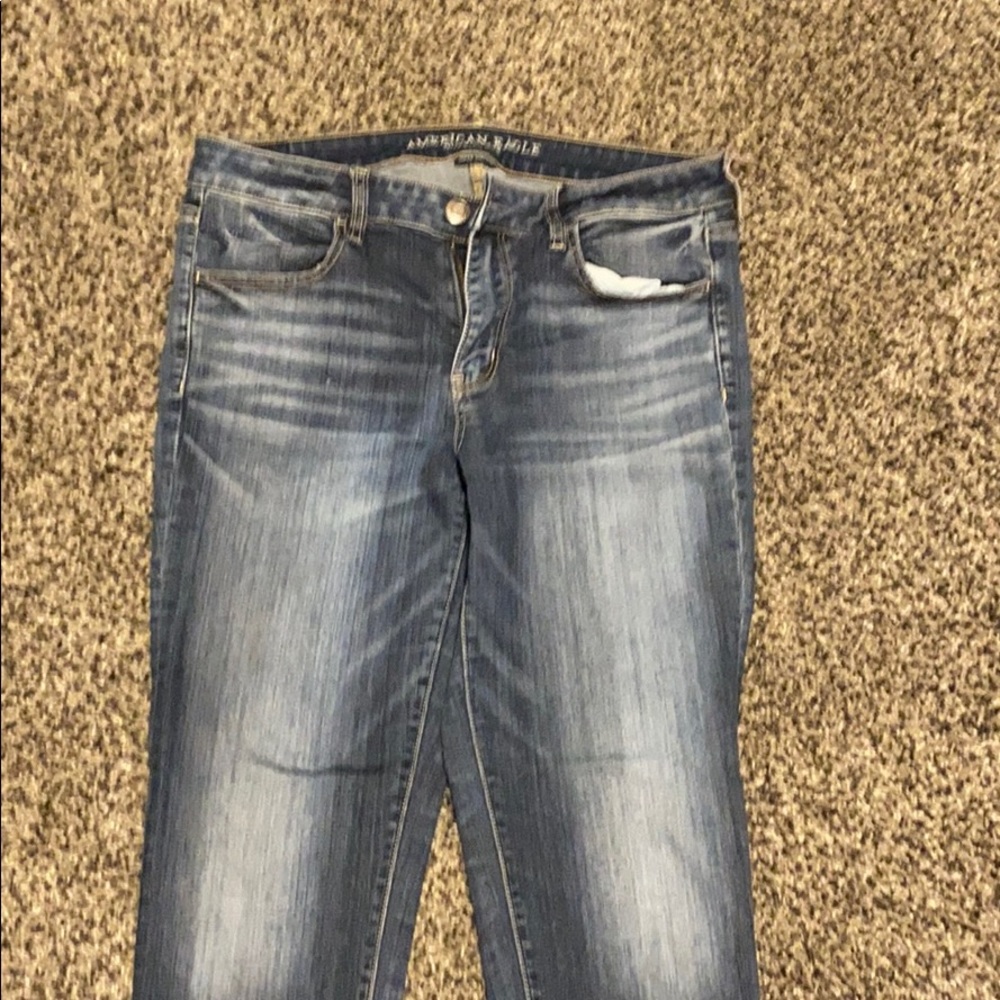 American Eagle jeans